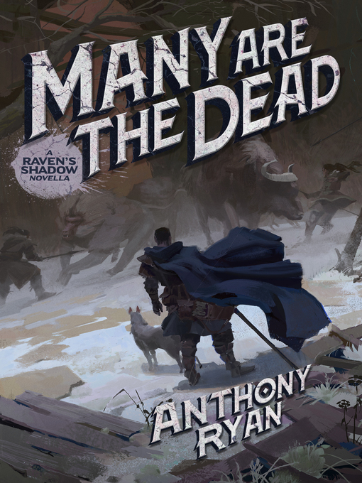 Title details for Many Are the Dead by Anthony Ryan - Available